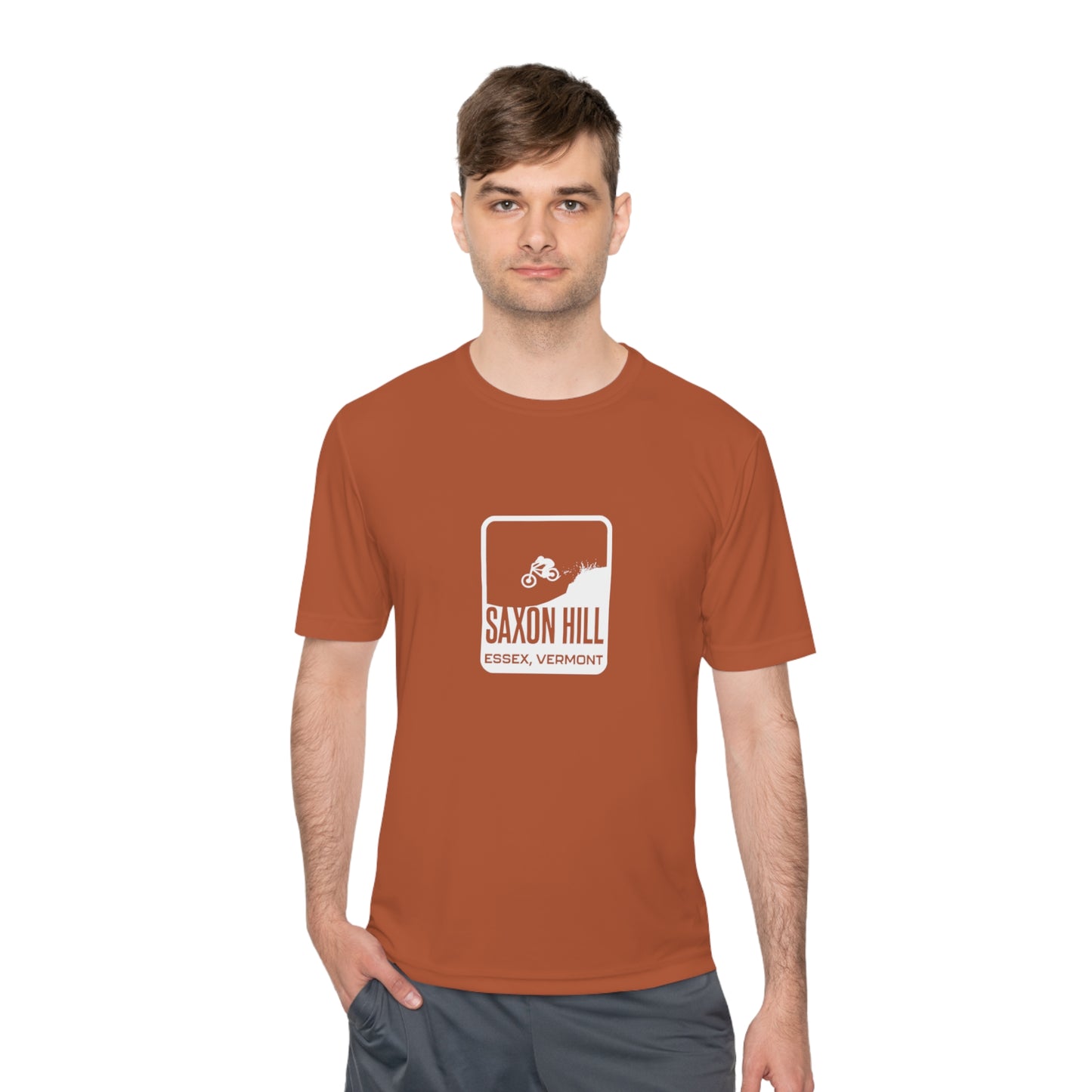 Saxon Hill Unisex Jersey T