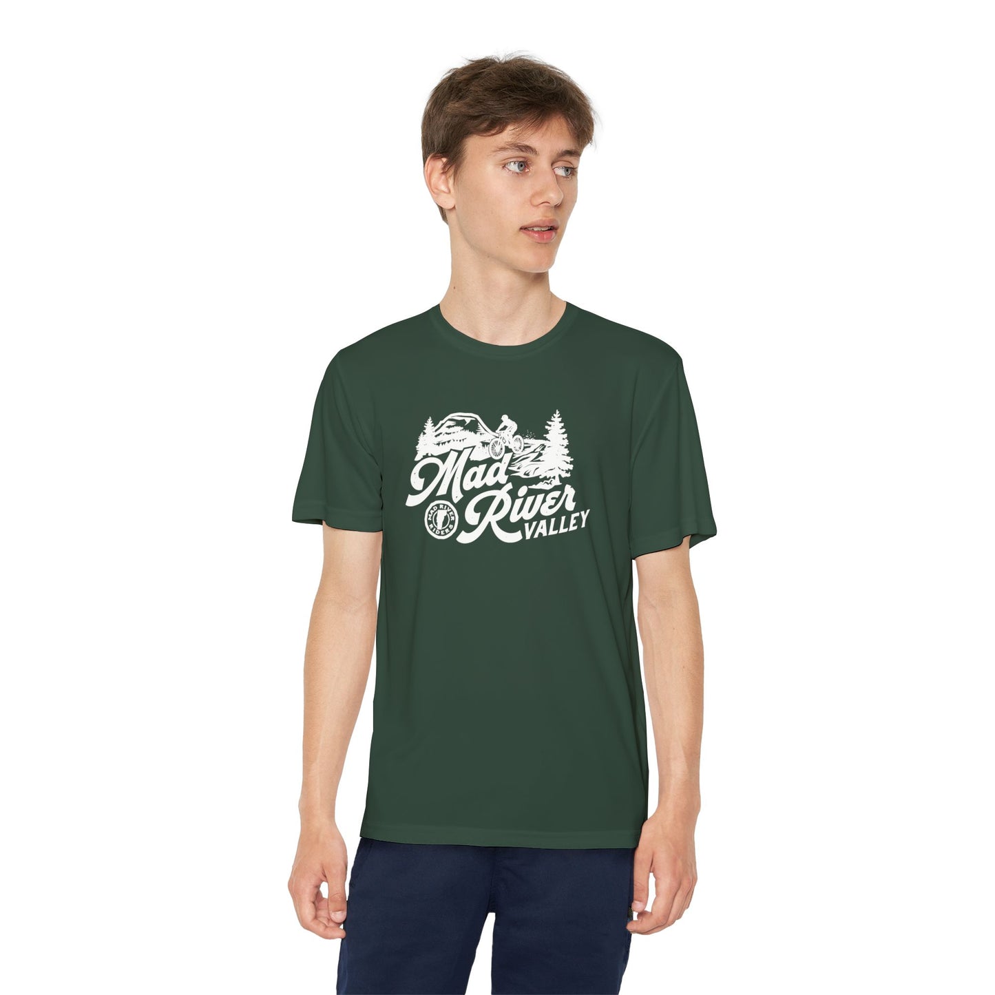 Mad River Valley Kid's Jersey T