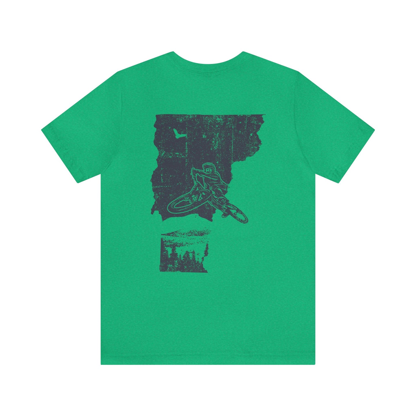 Vermont Mountain Air Unisex T