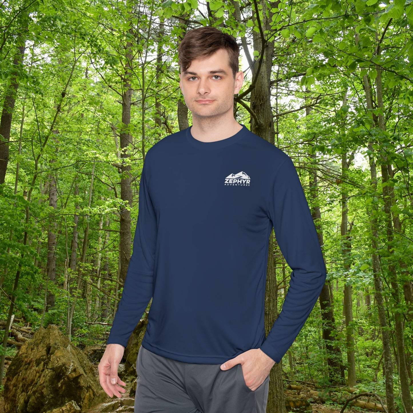 Zephyr Unisex Sun shirt