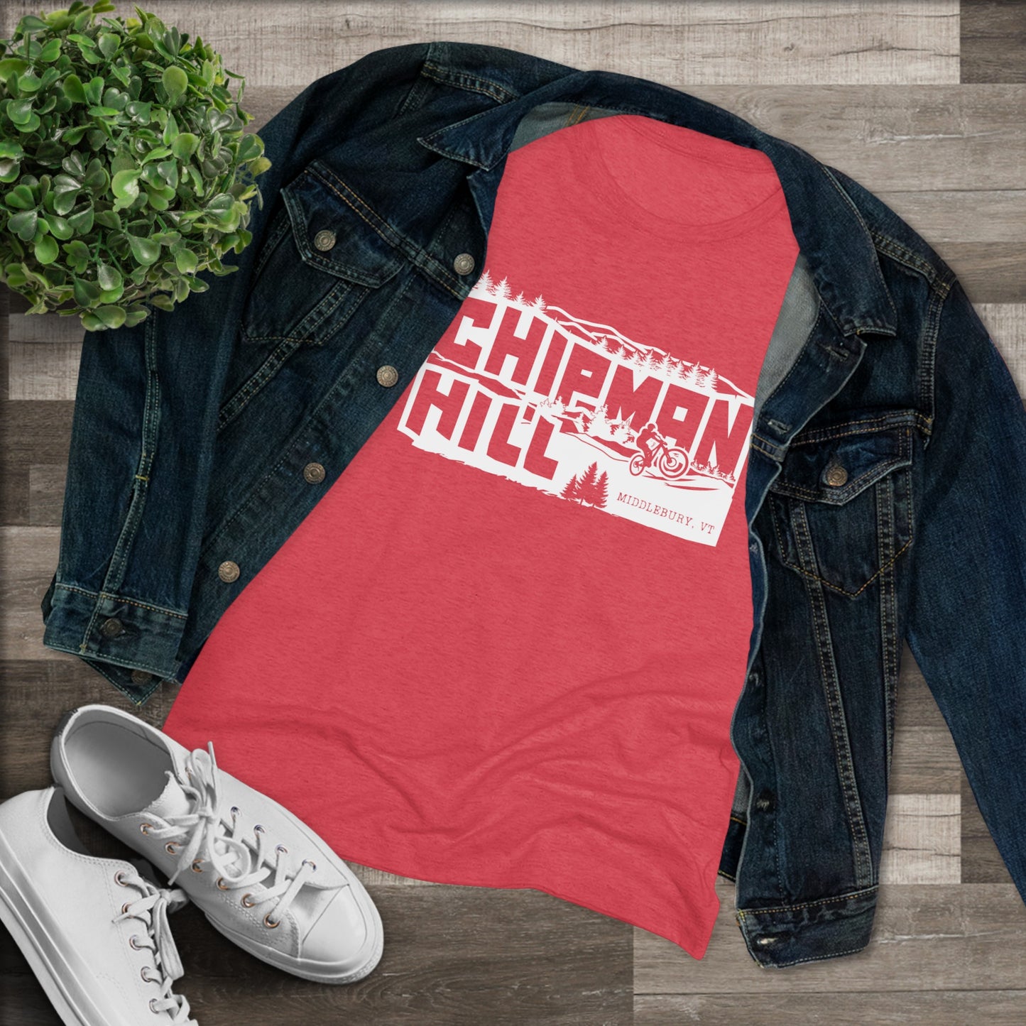 Chipman Hill Women's T