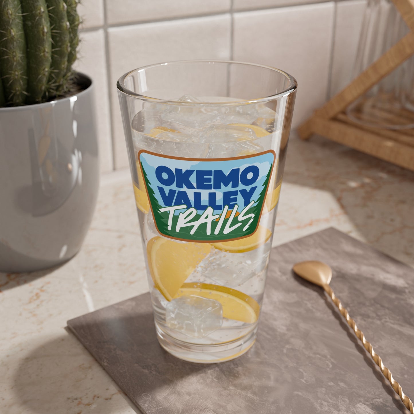 OVT Pint Glass