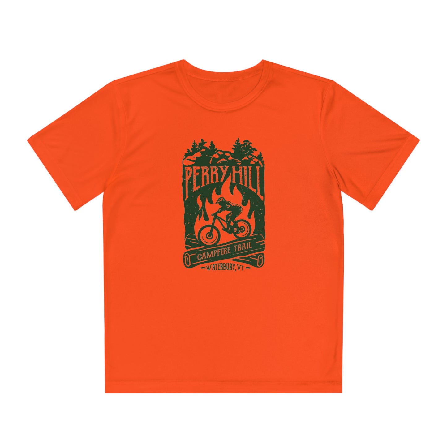 Perry Hill Kid's Campfire Jersey T