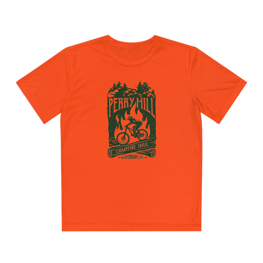 Perry Hill Kid's Campfire Jersey T