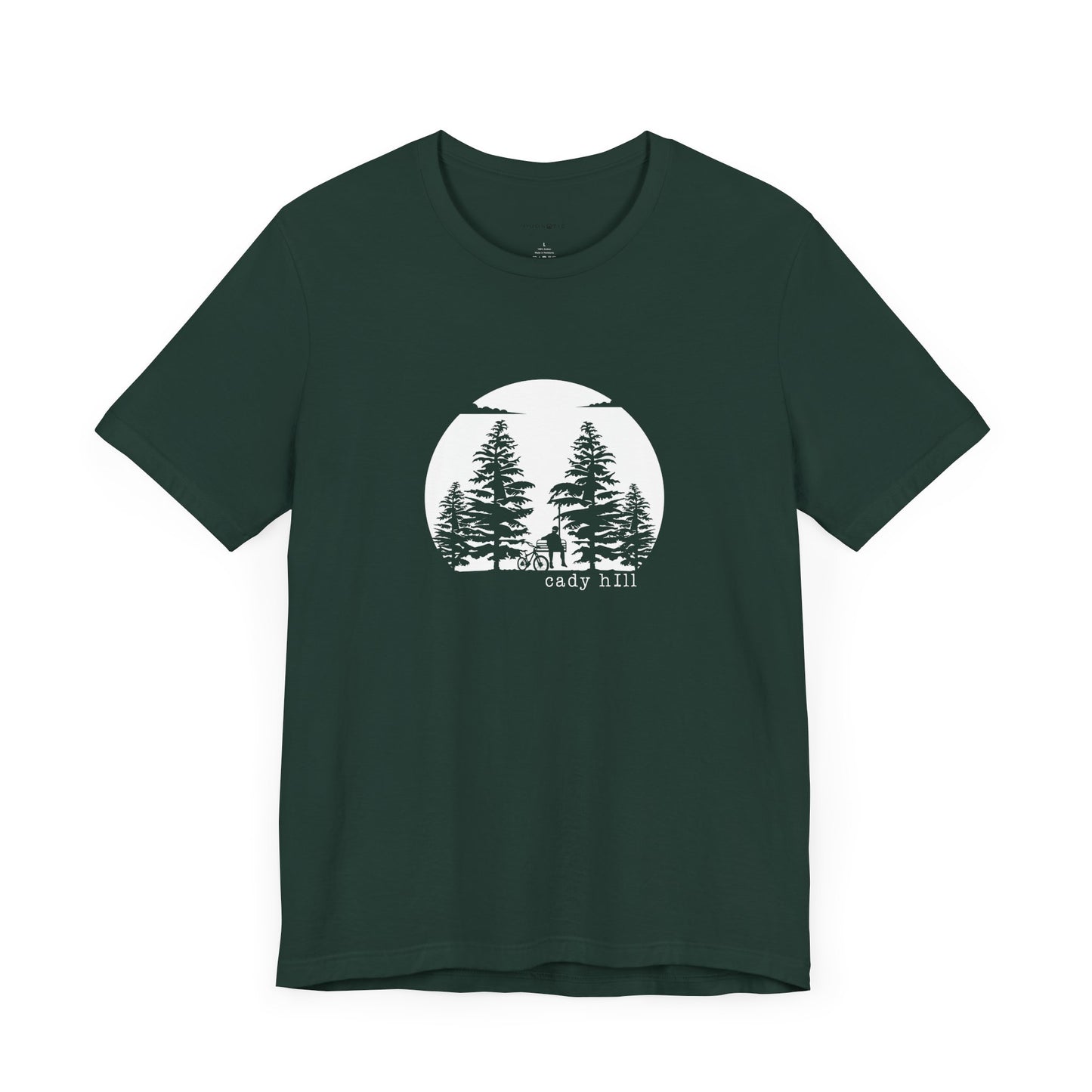 Cady HIll Unisex Sunset T