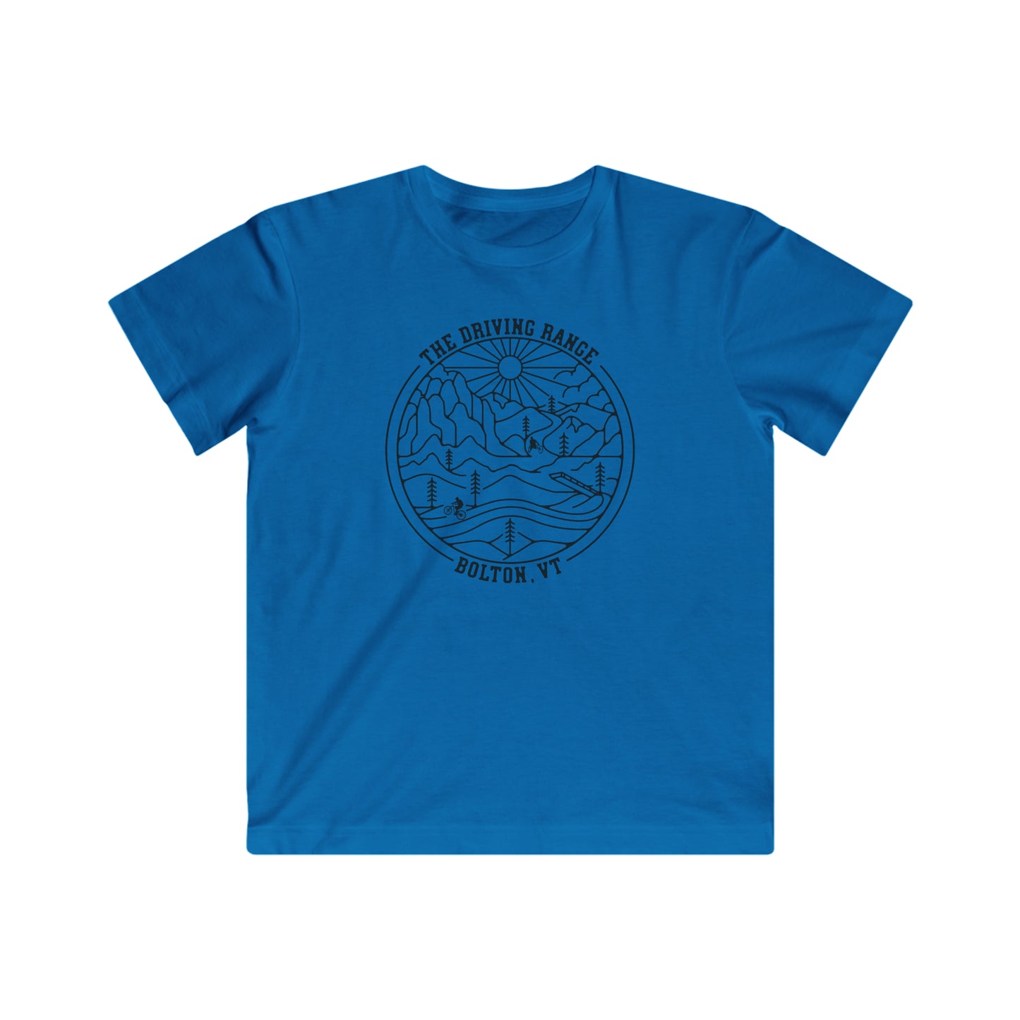 The Driving Range Kid's Trail T