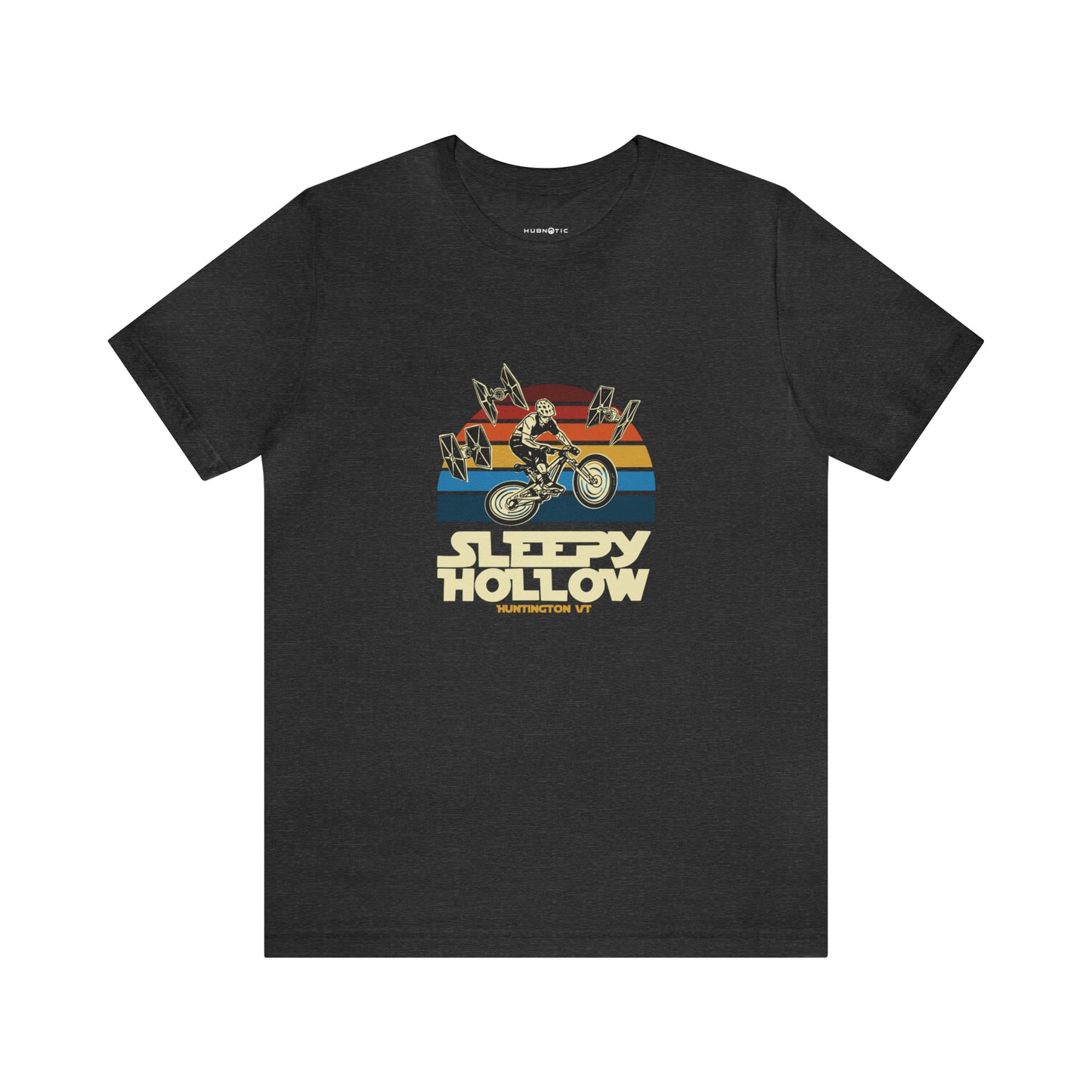 Sleepy Hollow Unisex Attack T