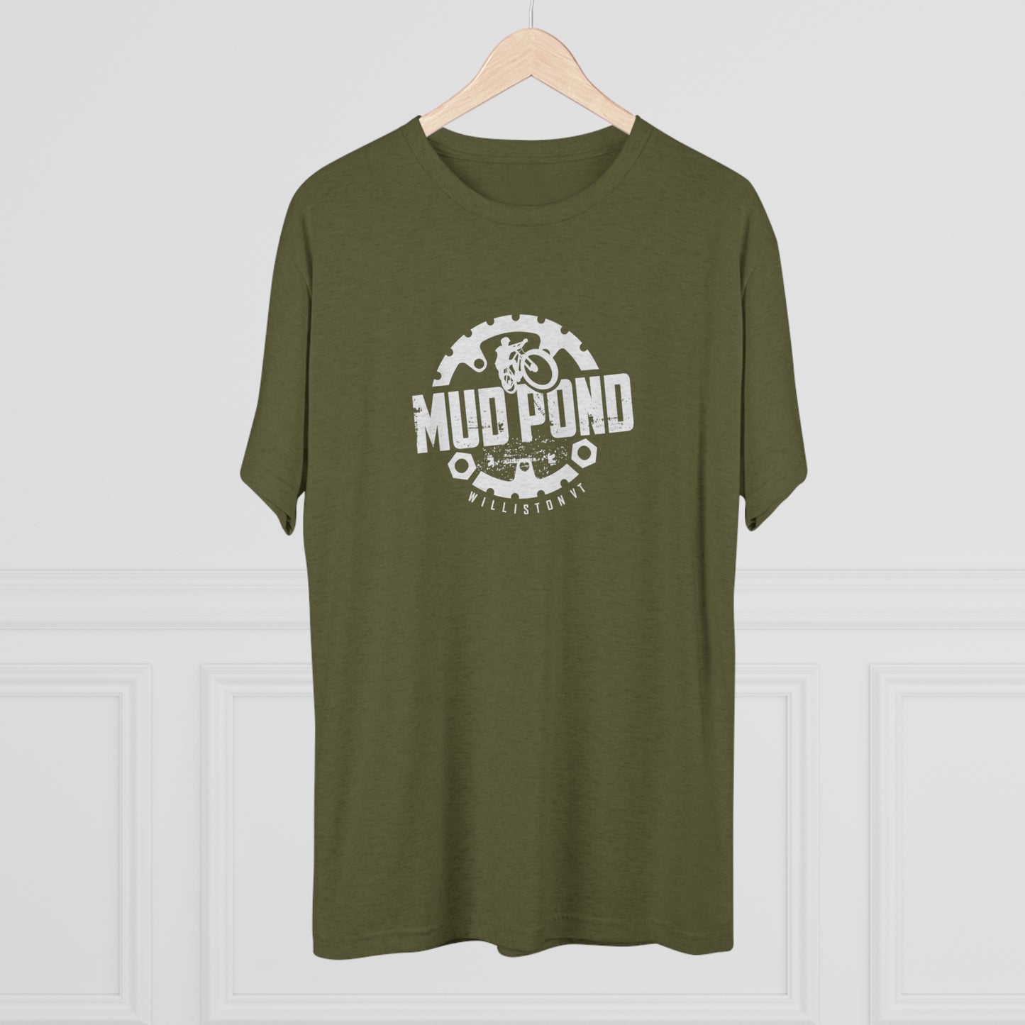 Mud Pond Unisex Classic T