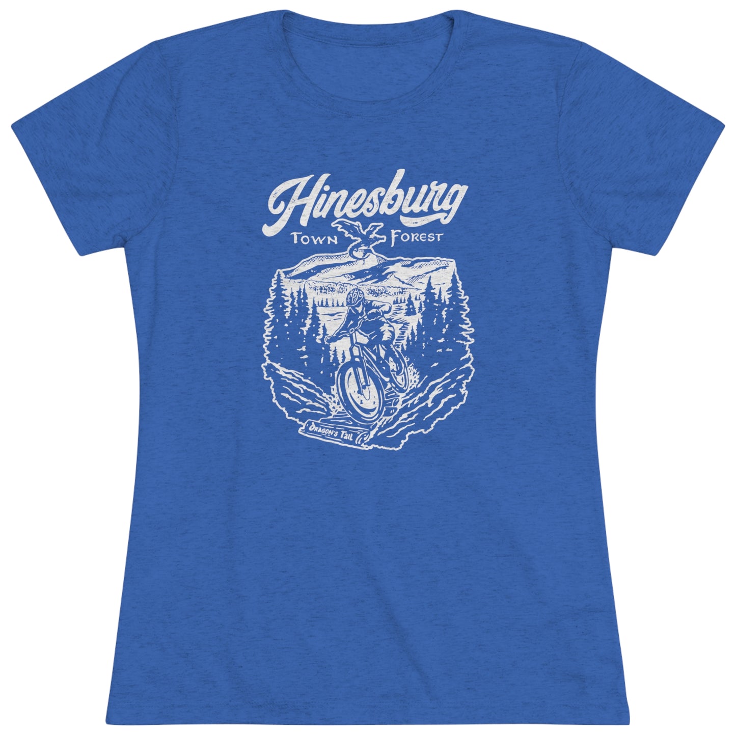 HTF Women's Dragon Tail T