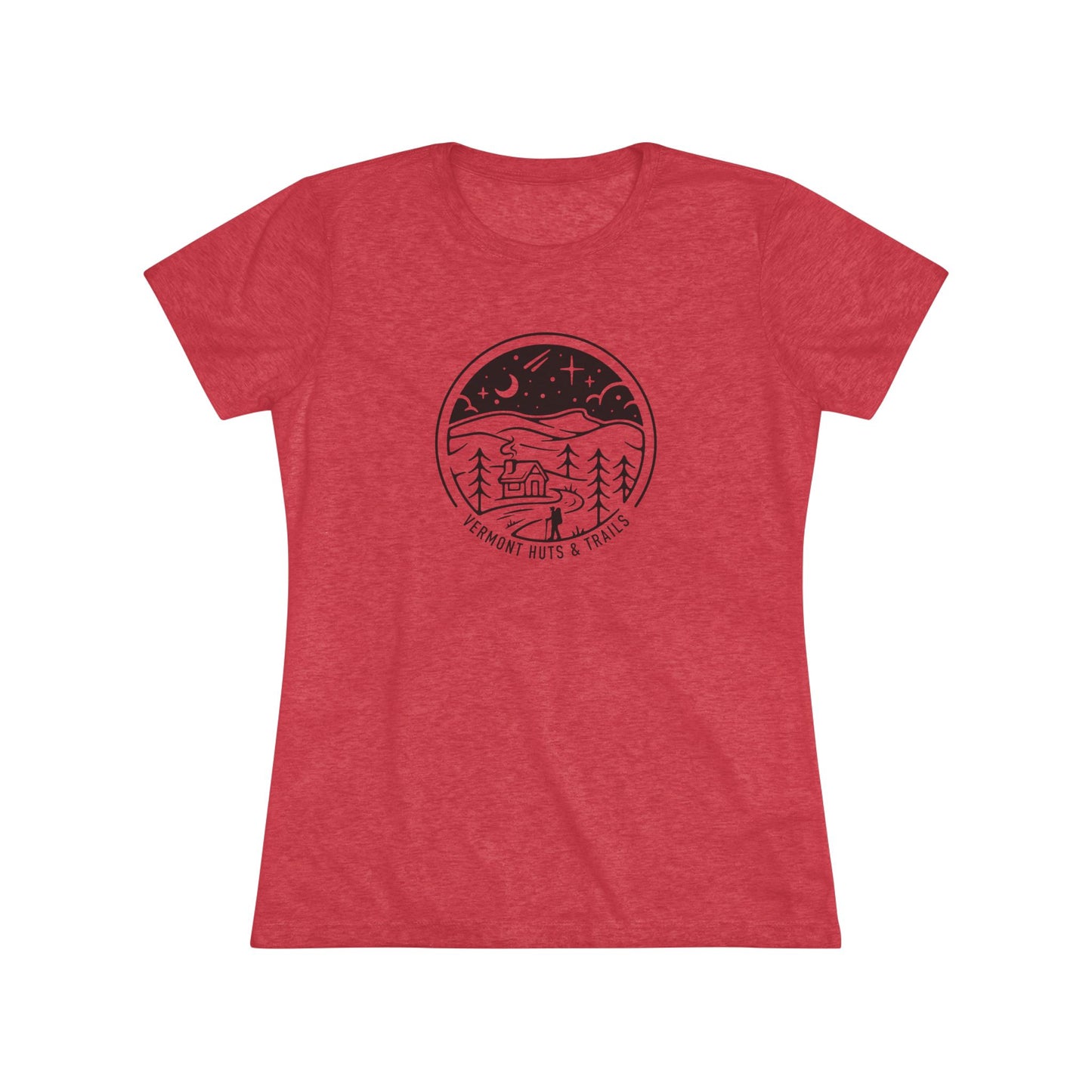 Vermont Huts and Trails Women's Getaway T