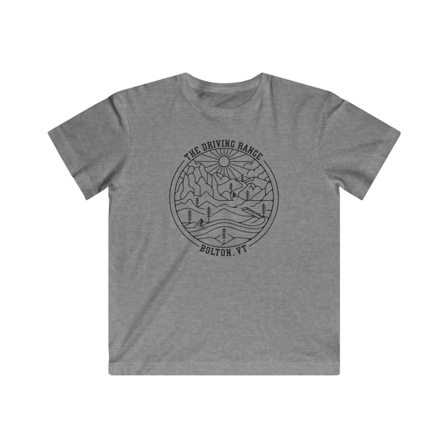 The Driving Range Kid's Trail T