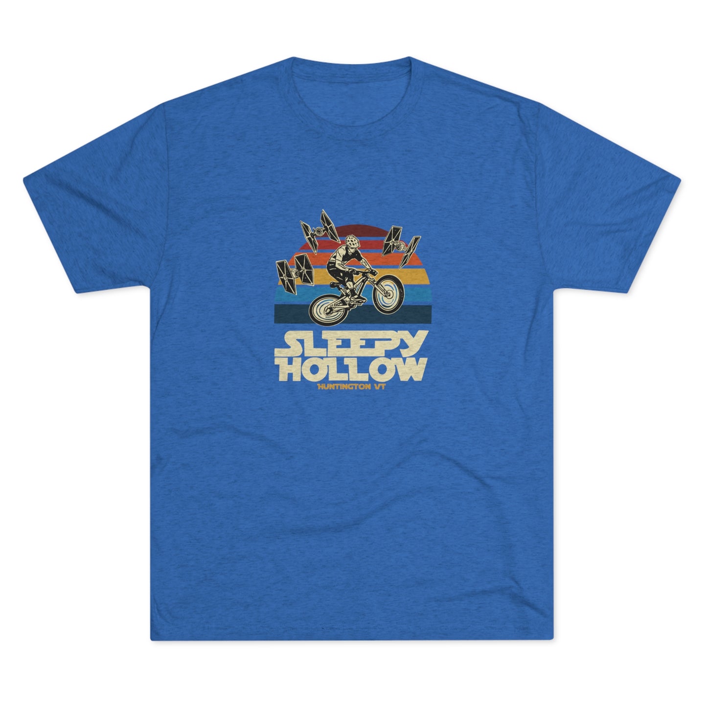 Sleepy Hollow Unisex Attack T