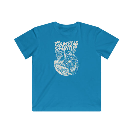 Camel's Hump Cyclone Kid's T