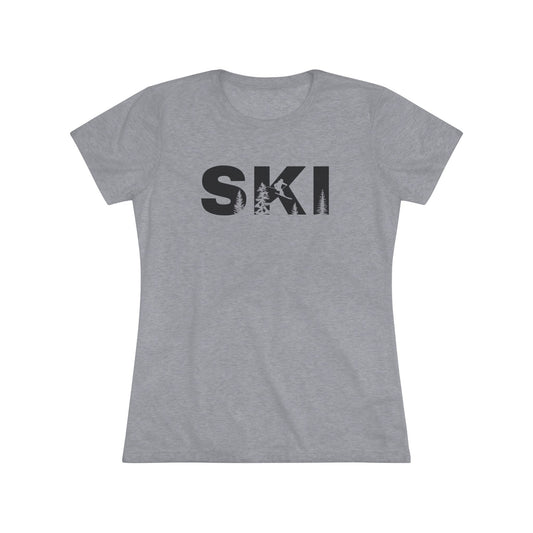 SKI women's T