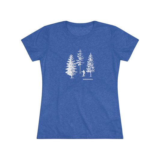 Backcountry women's T