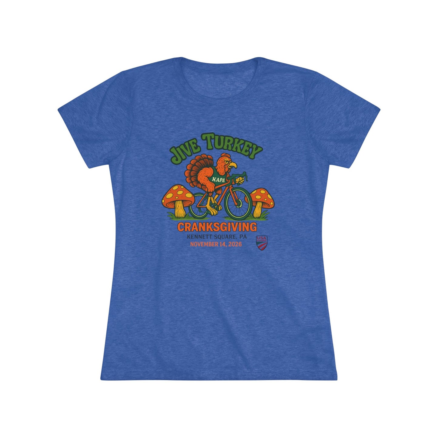 Jive Turkey Women's T