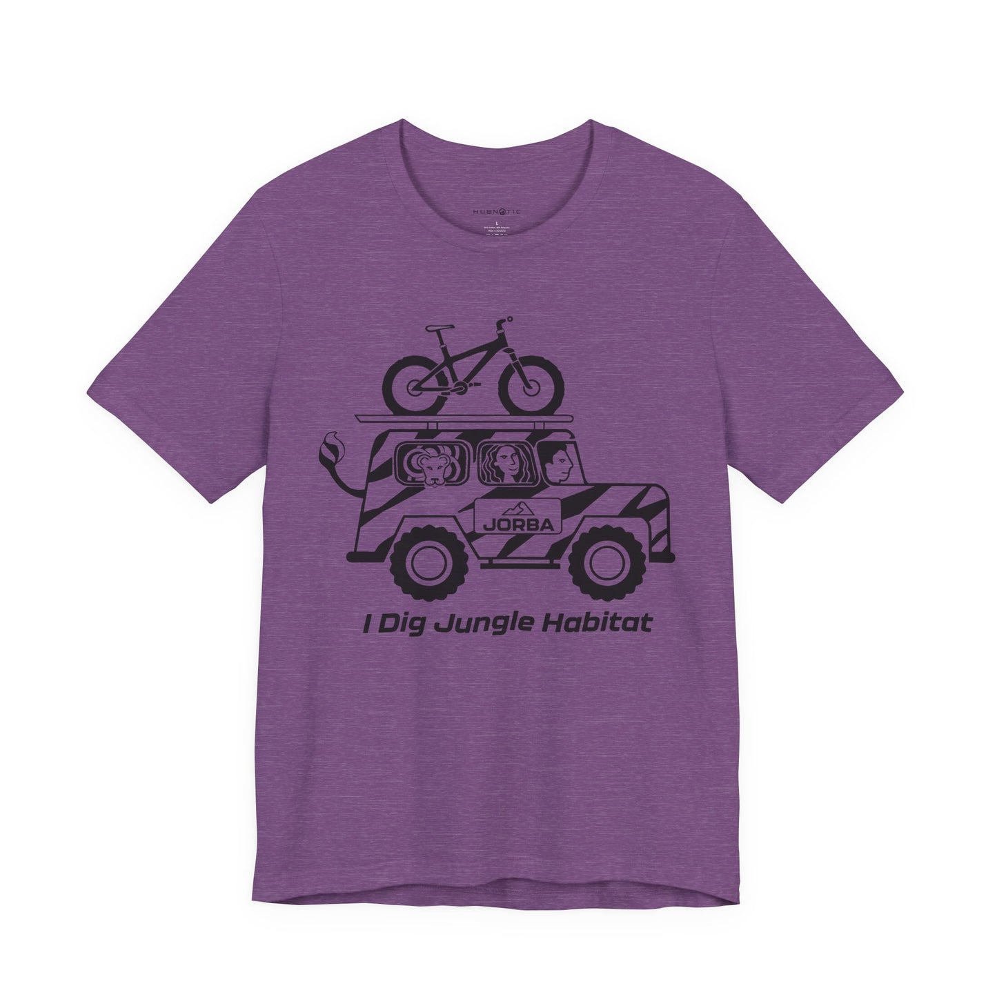 JORBA Jungle Unisex T