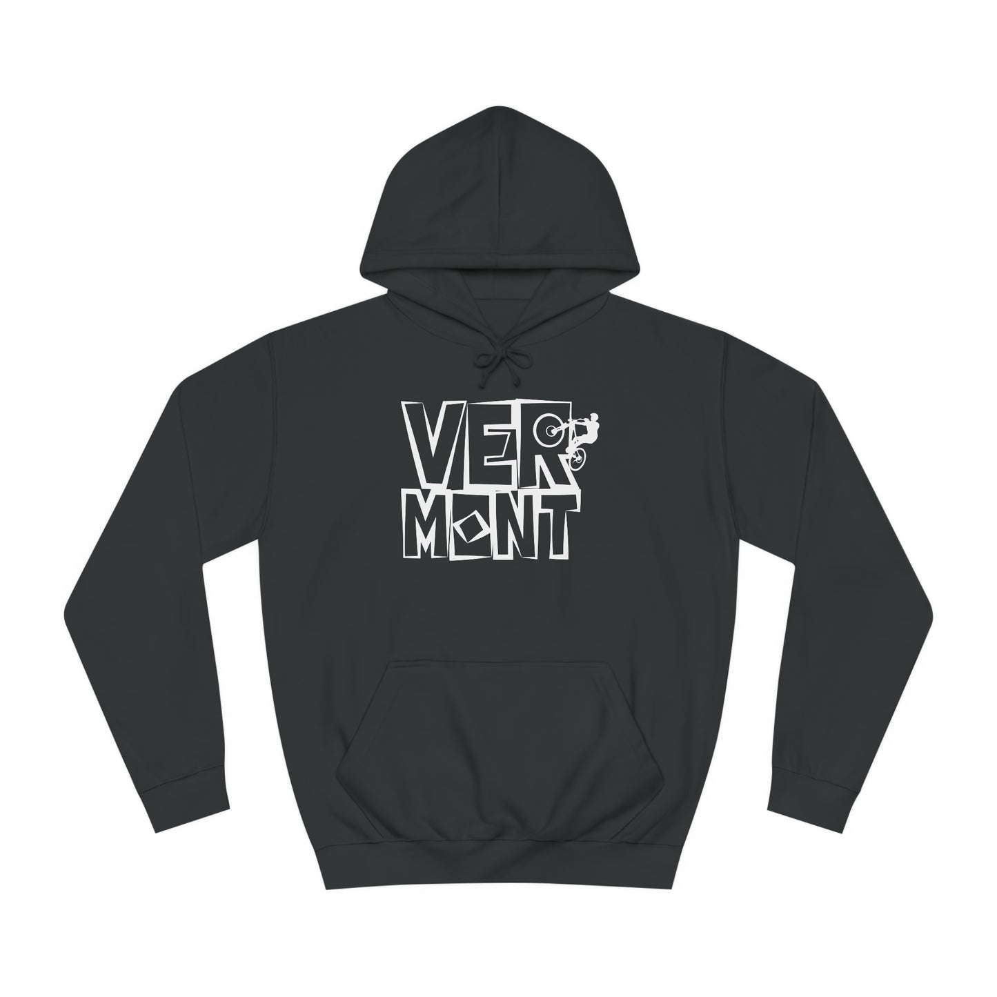 Vermont Typo Hoodie
