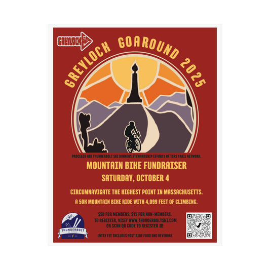 Greylock Goaround Poster