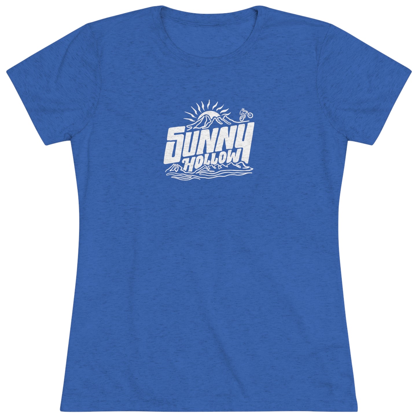 Sunny Hollow Women's Wheelie T