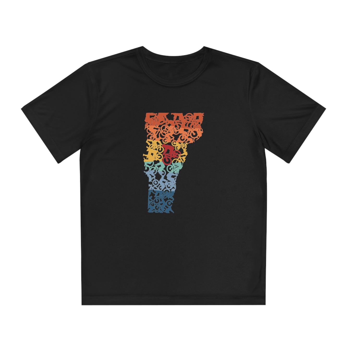 Vermont Descent Kid's Jersey T
