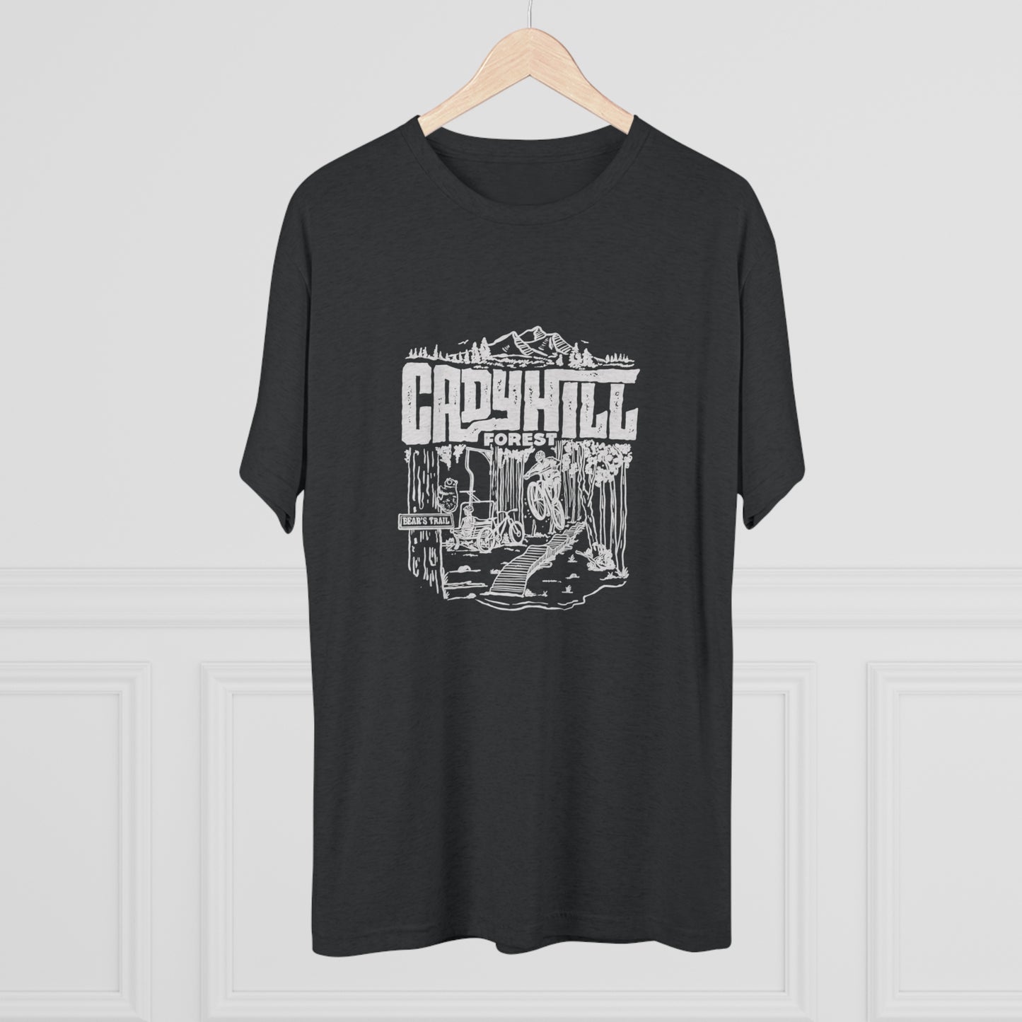 Cady Hill Unisex Rider T