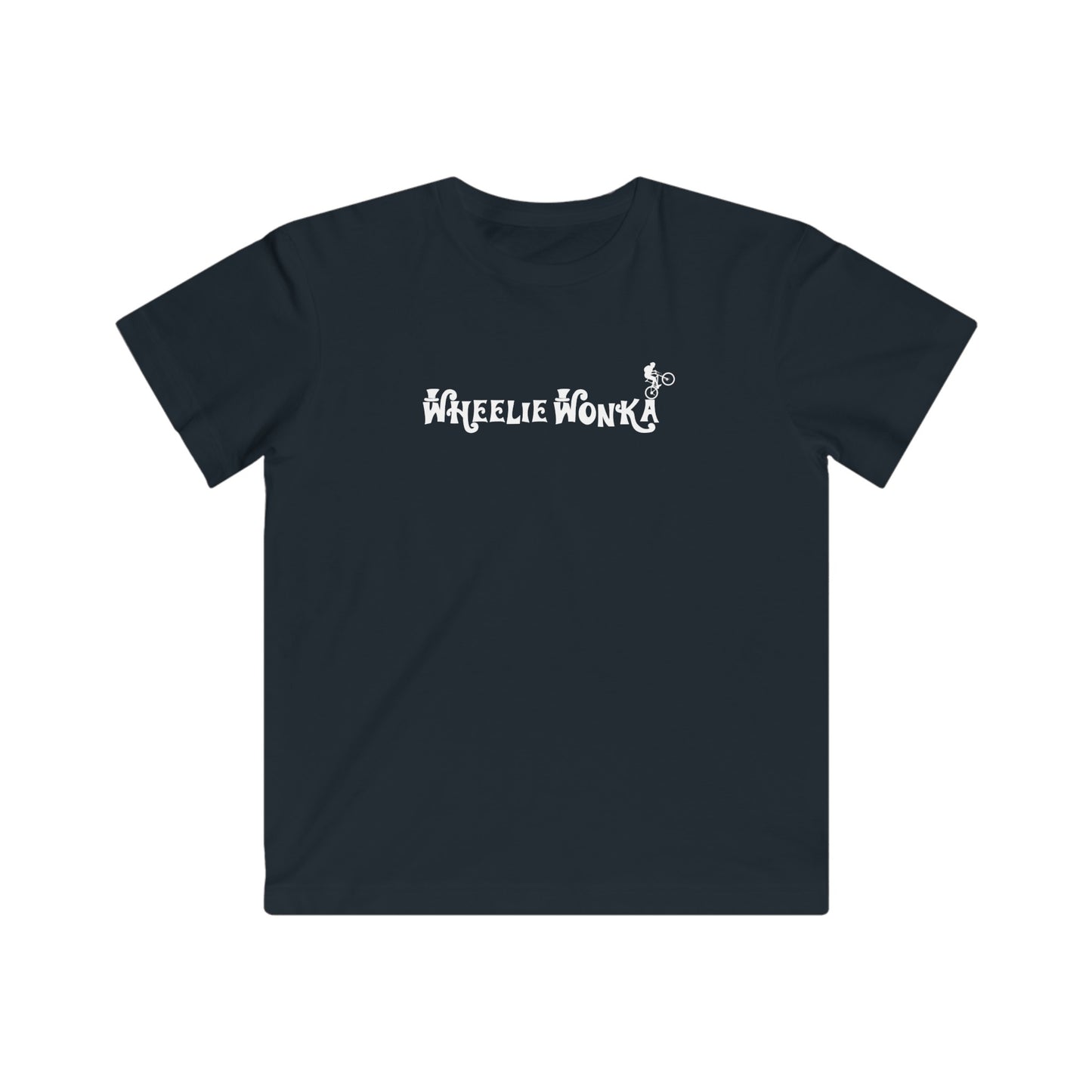 Wheelie Wonka Kid's T