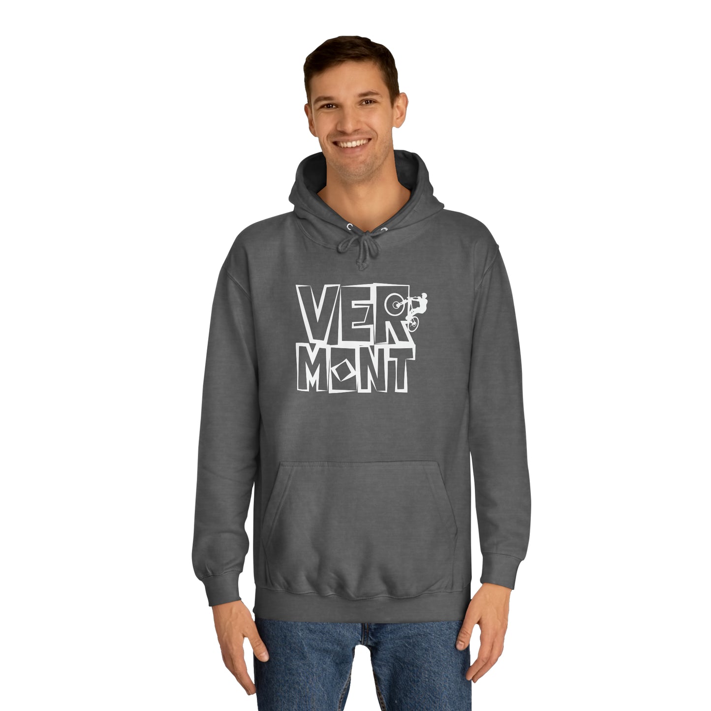 Vermont Typo Hoodie