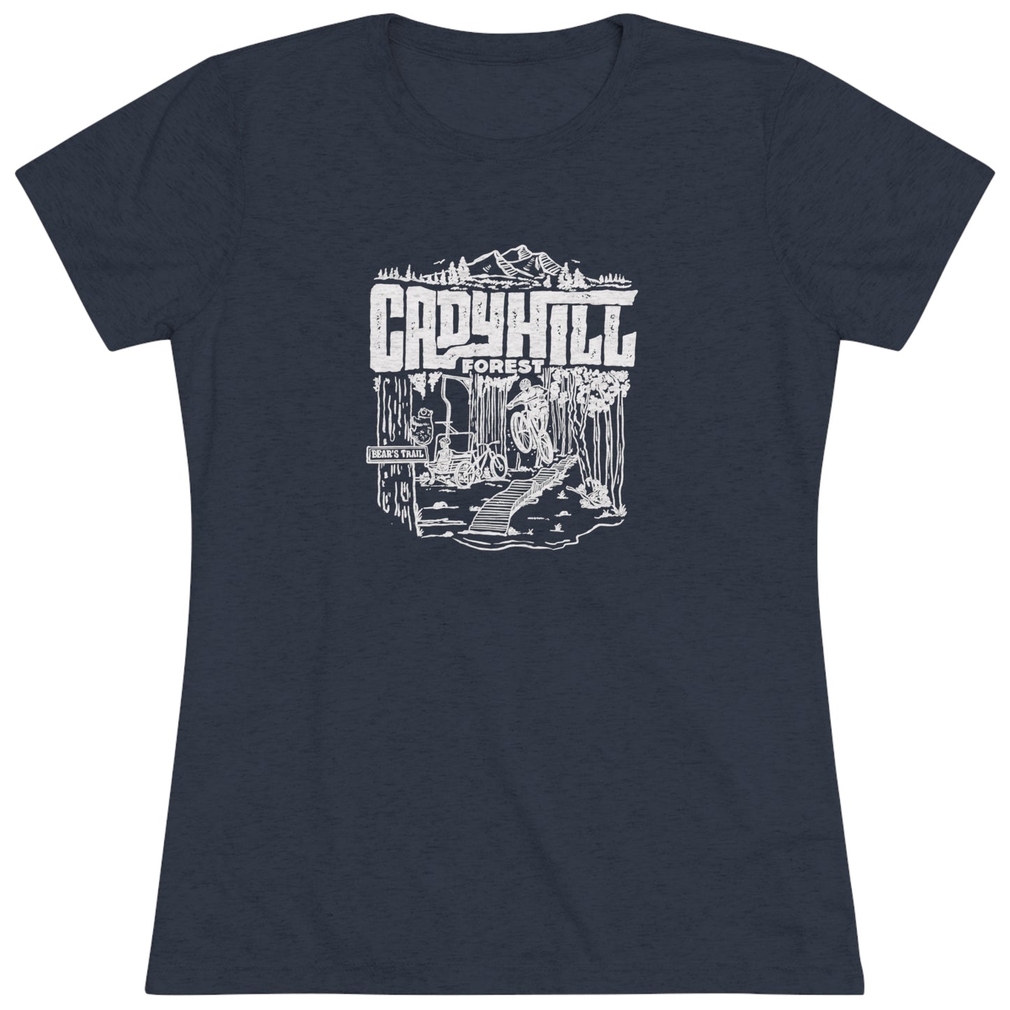 Cady Hill Women's Rider T
