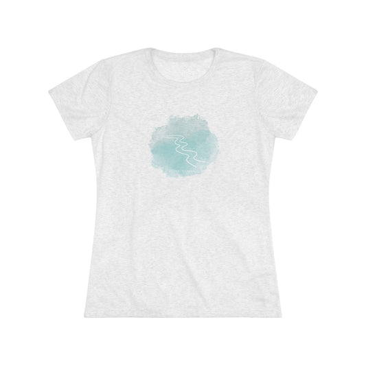 First Tracks Women's T