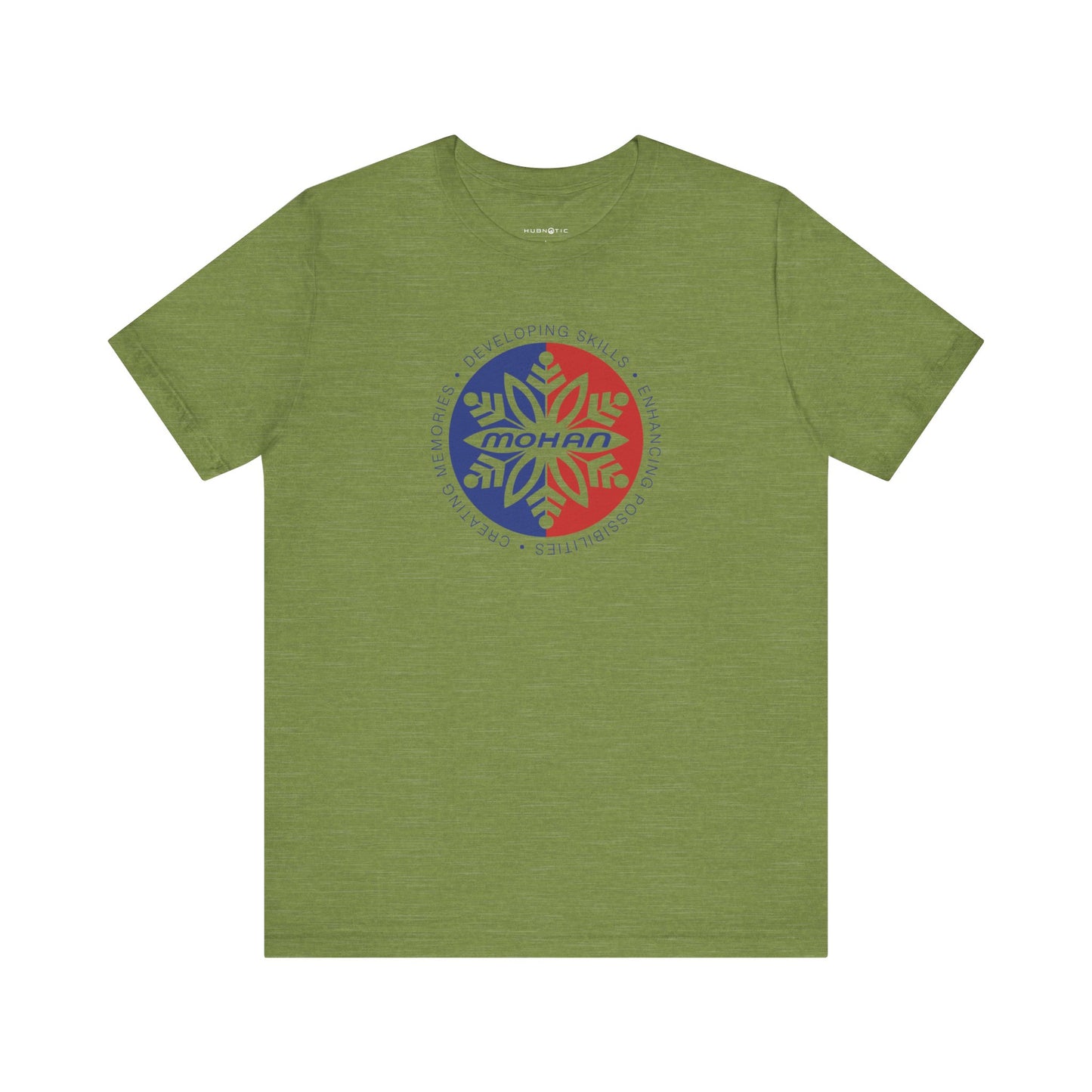 Mohan Unisex T