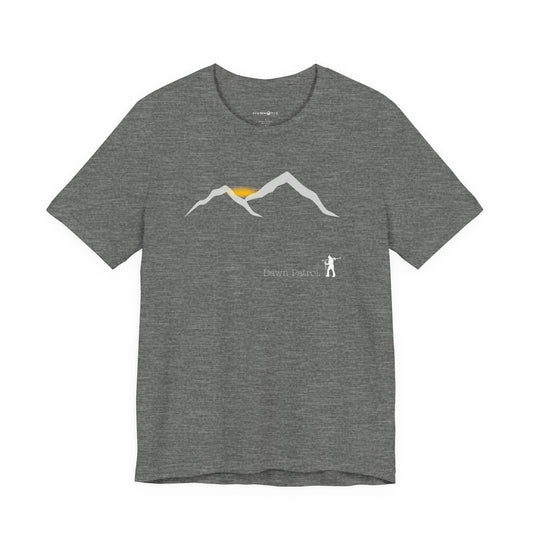 Dawn Patrol Ski Unisex T