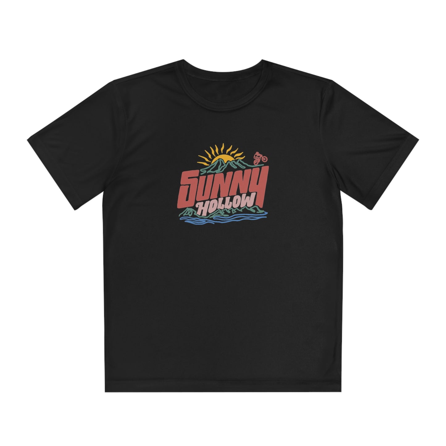 Sunny Hollow Kid's Jersey T