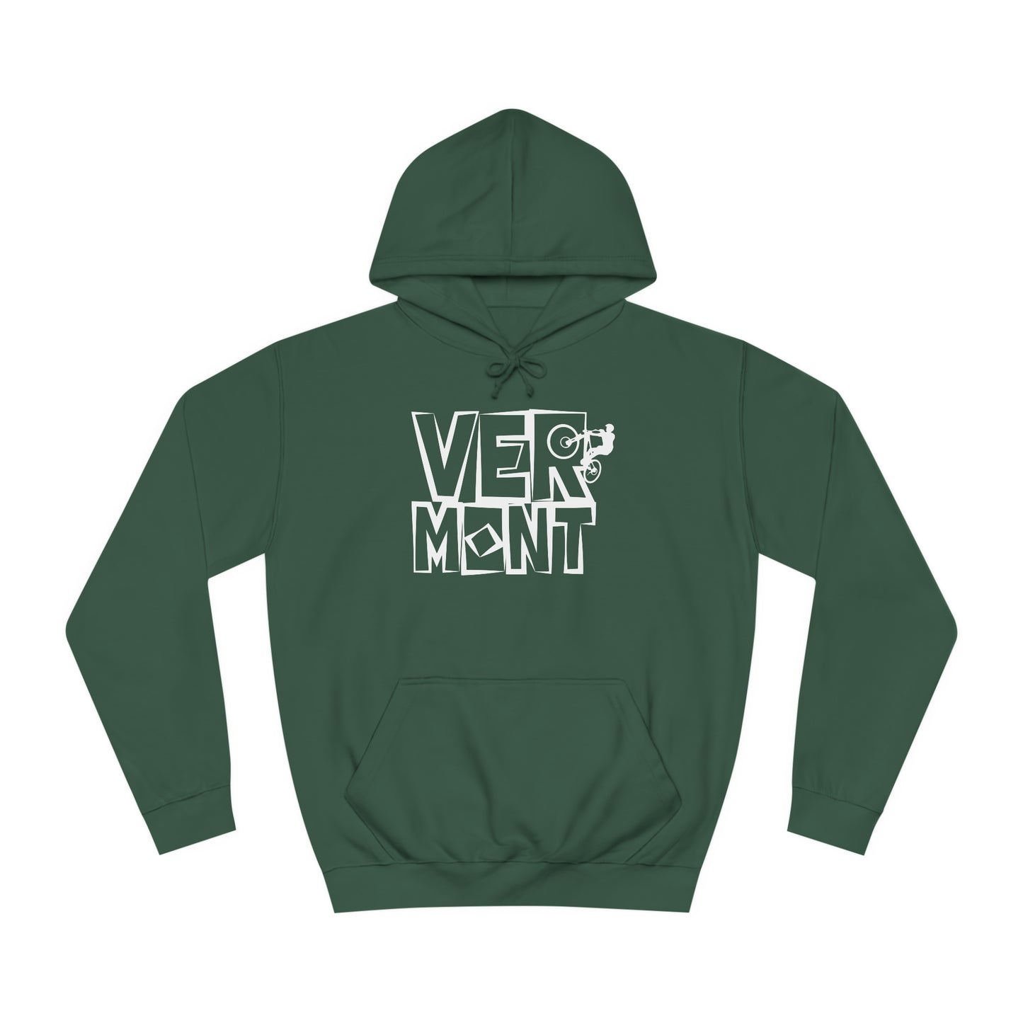 Vermont Typo Hoodie