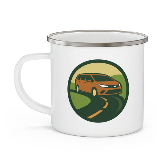Tezels Camping Mug