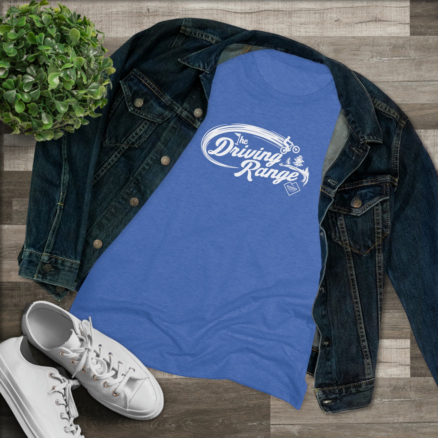 The Driving Range Women's T