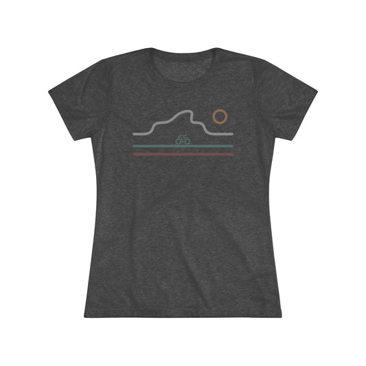 Green Mountain Roadie Women's T