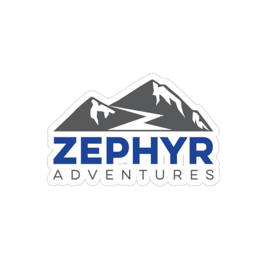 Zephyr Sticker