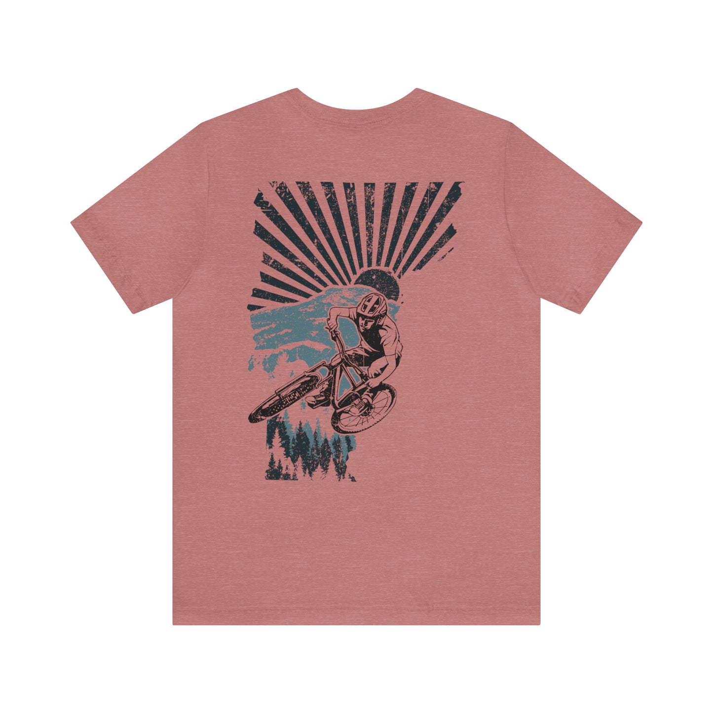 Vermont Over The Hill Unisex T