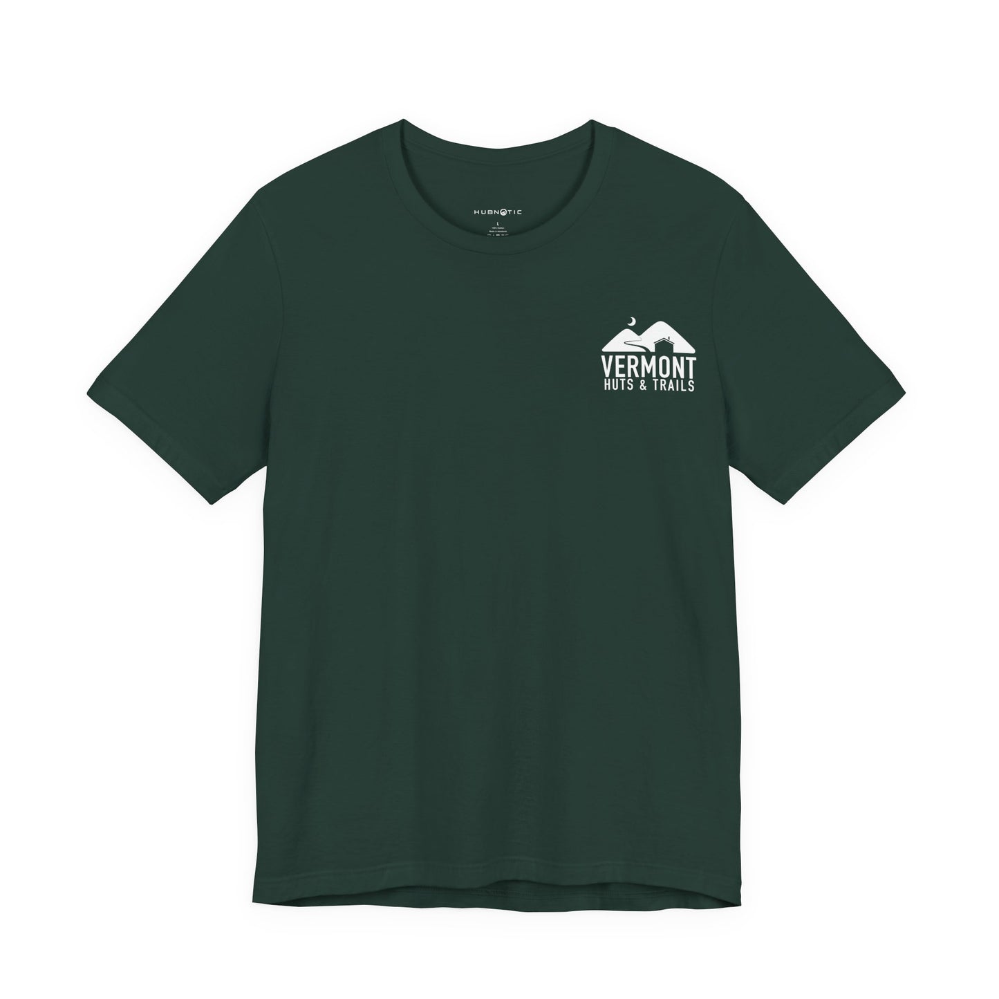 Vermont Huts and Trails Logo T