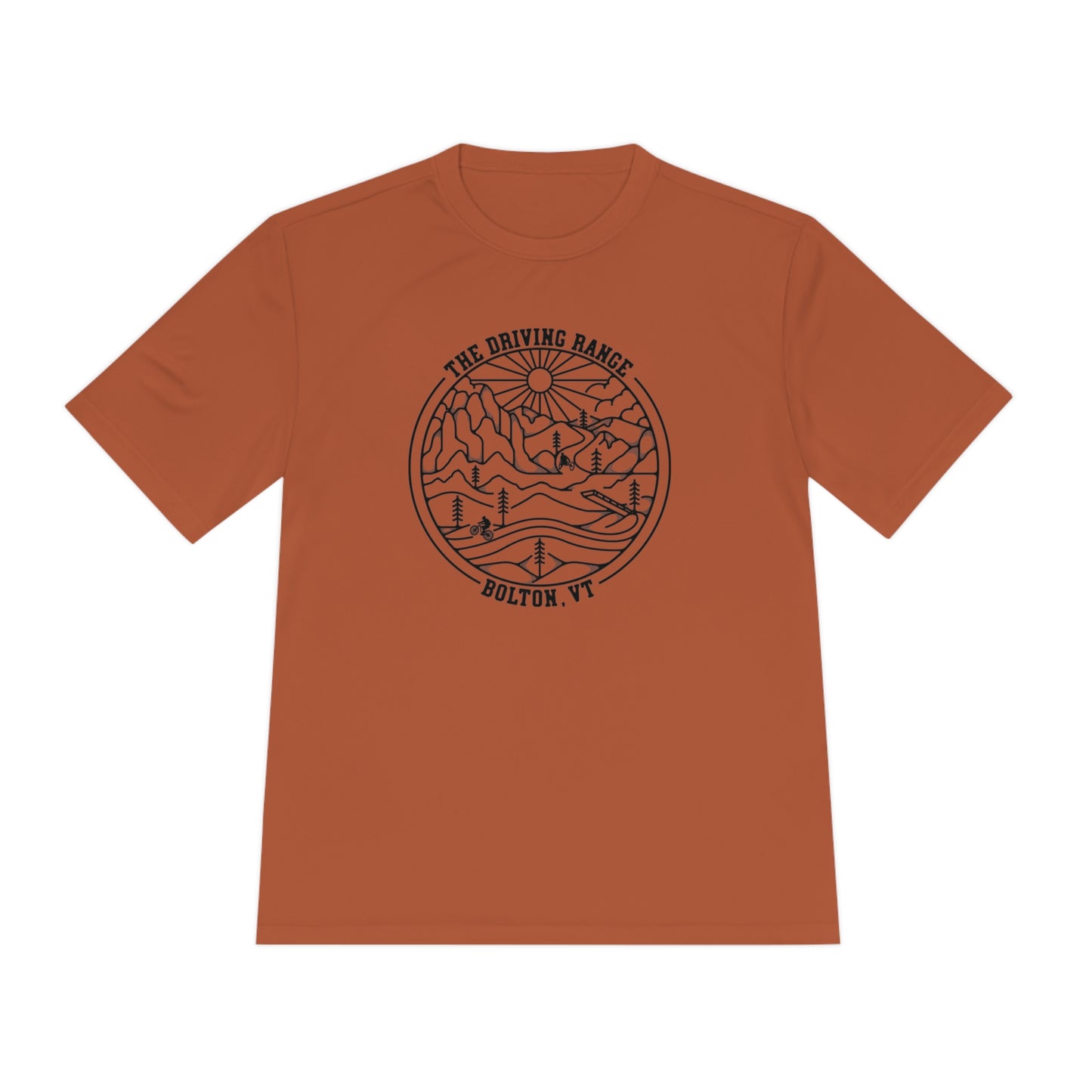 The Driving Range Jersey Trail T