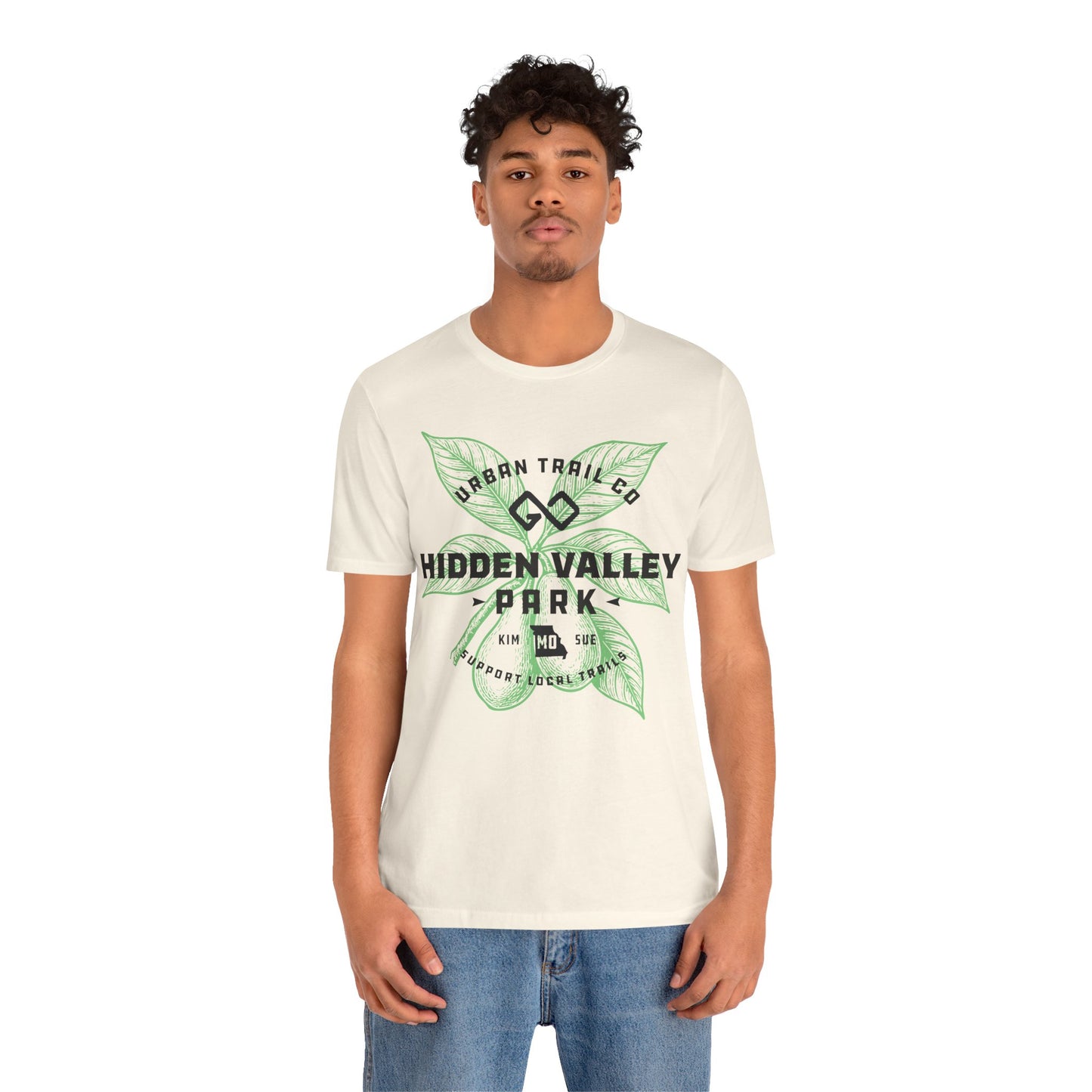 Hidden Valley Park Unisex T