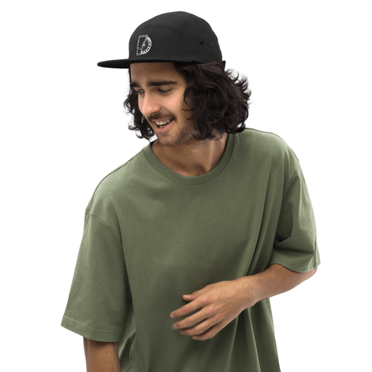 JAMBA Five Panel Cap