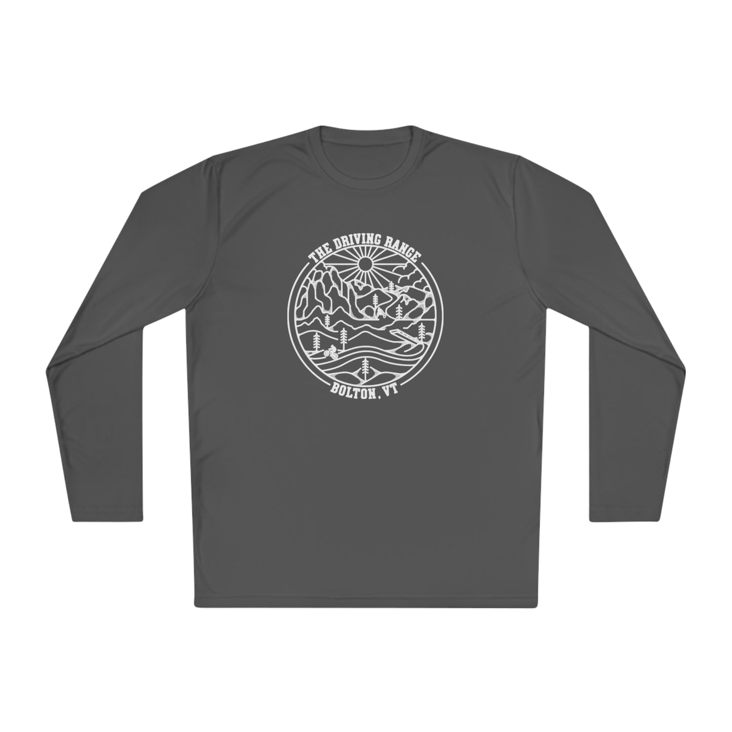 The Driving Range Trail Jersey