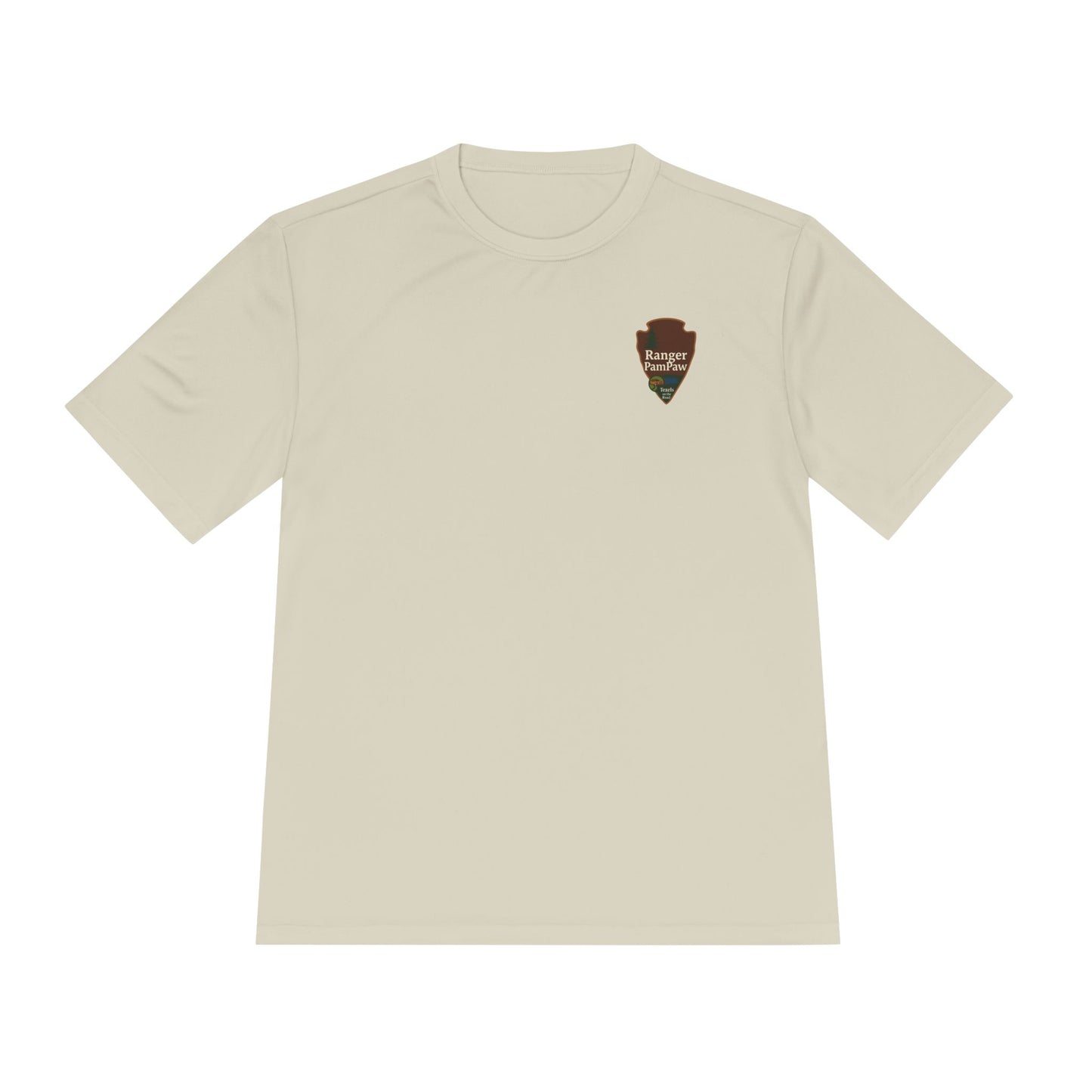 Ranger PamPaw Unisex Jersey T