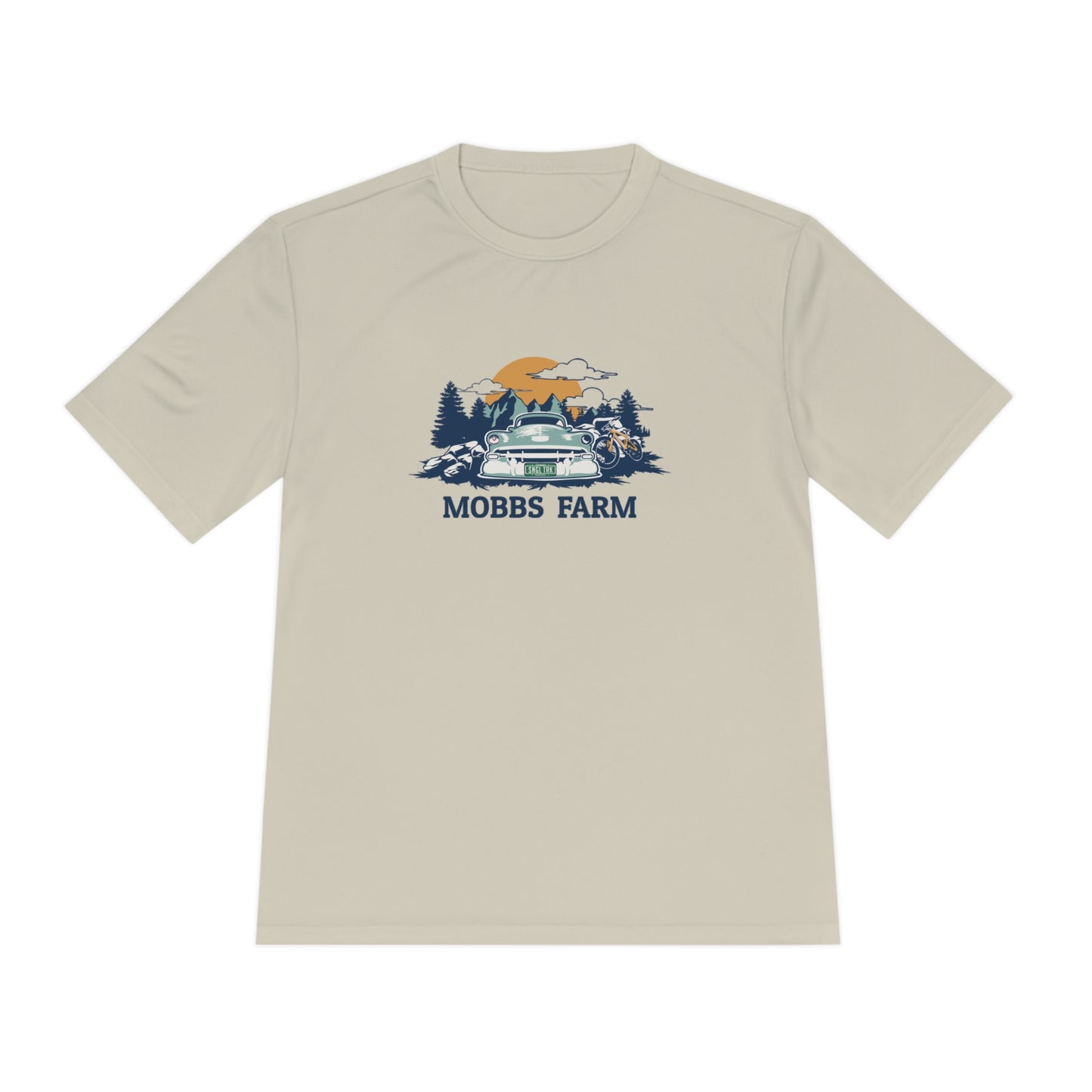 Mobbs Farm Unisex Jersey T