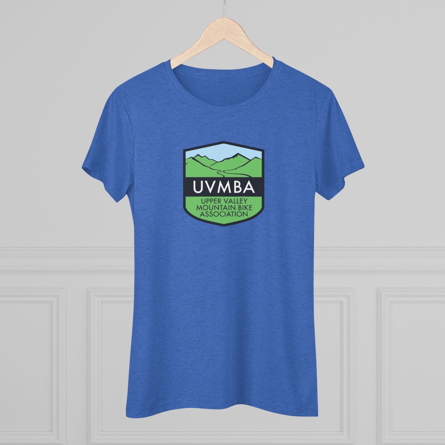 UVMBA Women's T Sample
