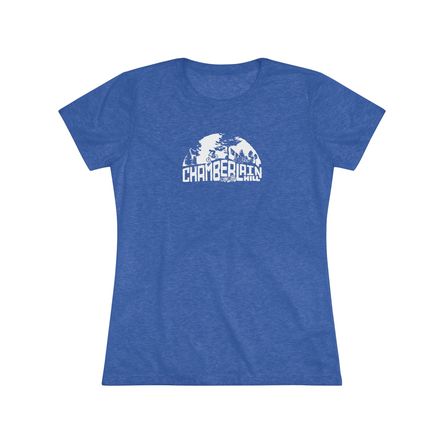 Chamberlain Hill Women's T