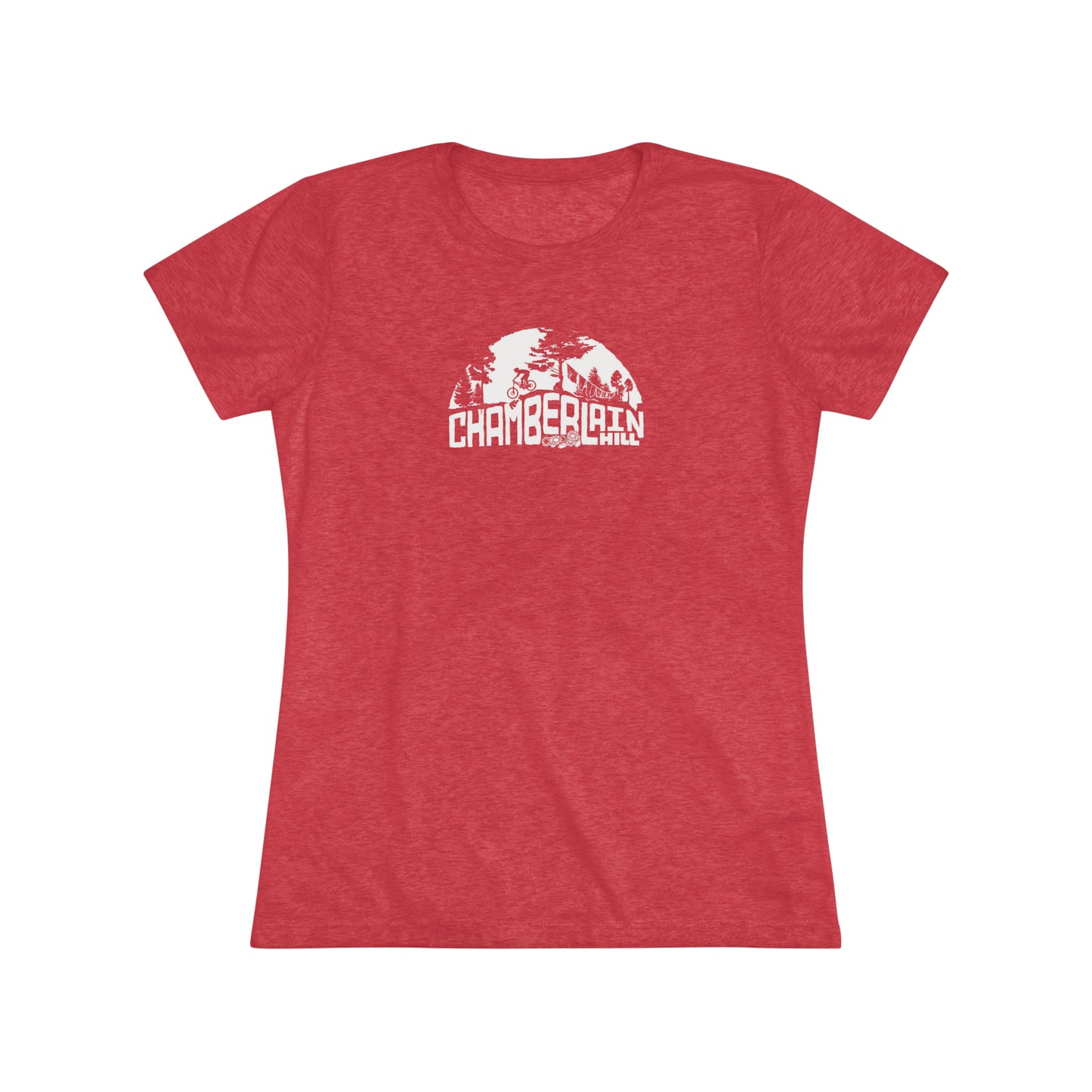Chamberlain Hill Women's T