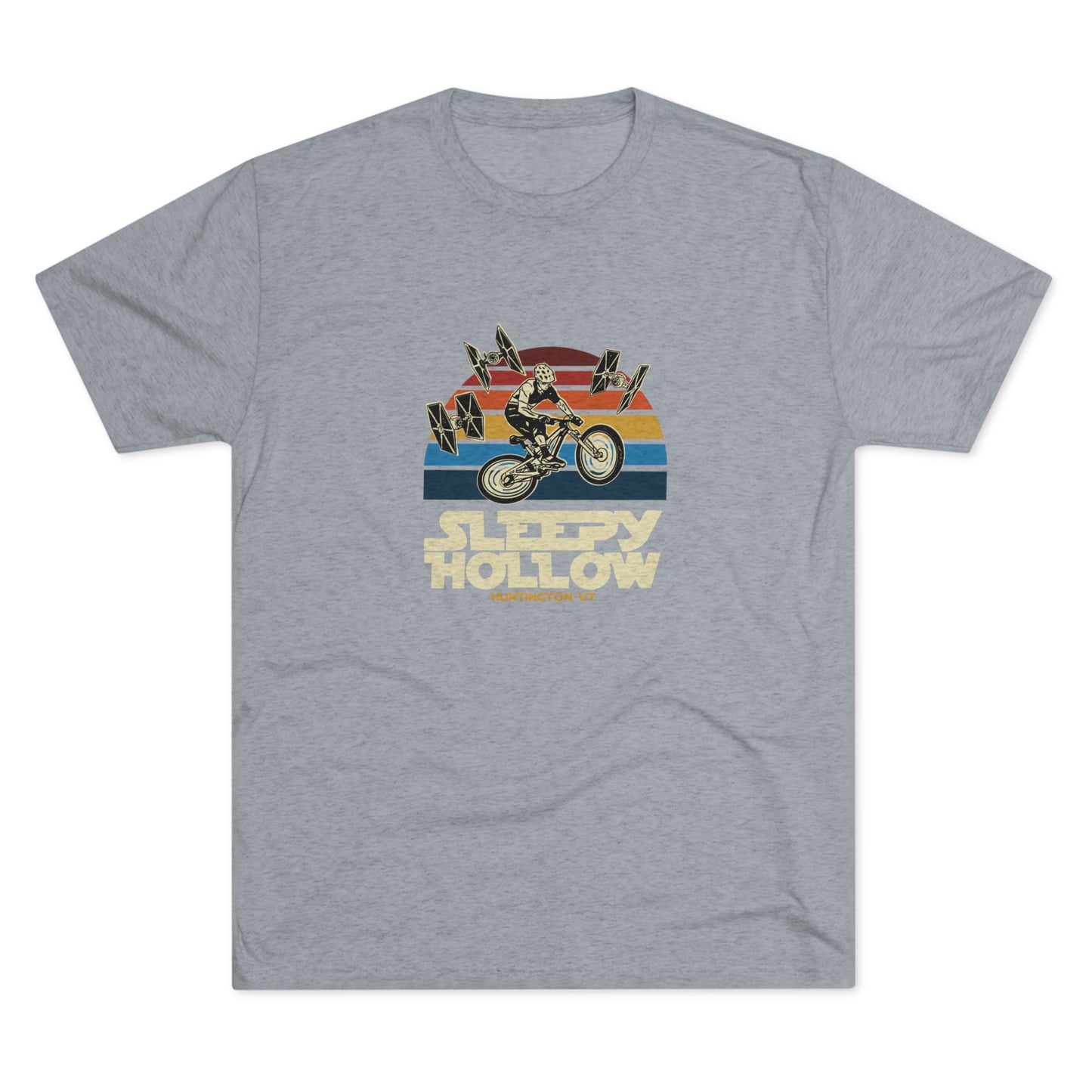 Sleepy Hollow Unisex Attack T